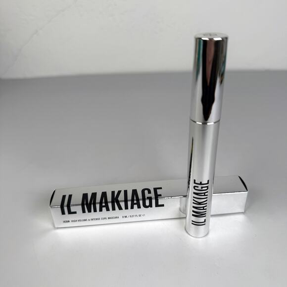 IL MAKIAGE Other - IL Makiage Icon High Volume Intense Curl Mascara 8ml 0.27 fl oz New in Box